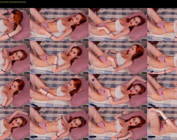 sofiabruno — 17 minute Chaturbate female cam show recording, 720p, Jun 4, 2024