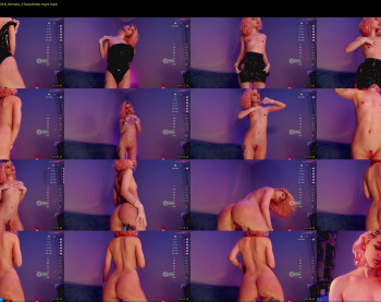 sonia__rose — 8 minute Chaturbate female cam show recording, 720p, Jun 4, 2024
