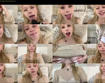 sonyaplush — 116 minute Chaturbate female cam show recording, 720p, Jun 4, 2024