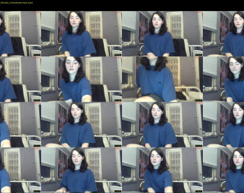 soursou — 26 minute Chaturbate female cam show recording, 480p, Jun 5, 2024