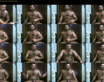 strangeratnight87 — 9 minute Chaturbate male cam show recording, 720p, Jun 4, 2024