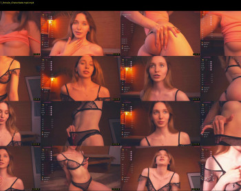 sugaristic — 120 minute Chaturbate female cam show recording, 720p, Jun 4, 2024