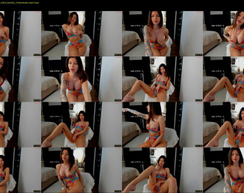sweetndcrazy — 4 minute Chaturbate female cam show recording, 720p, Jun 4, 2024