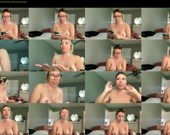 texas_blonde — 44 minute Chaturbate female cam show recording, 720p, Jun 4, 2024