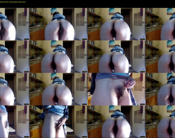 thickforest — 8 minute Chaturbate female cam show recording, 720p, Jun 4, 2024