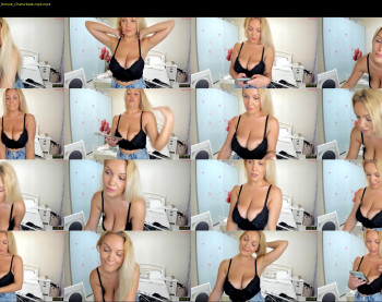 tiffany0 — 25 minute Chaturbate female cam show recording, 720p, Jun 4, 2024