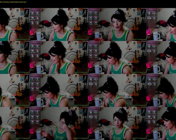 tiggerrosey — 5 minute Chaturbate female cam show recording, 720p, Jun 4, 2024