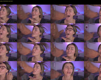 tinacb — 45 minute Chaturbate female cam show recording, 720p, Jun 4, 2024