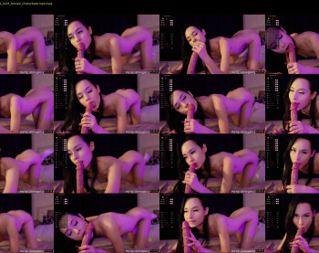top_of_passion — 5 minute Chaturbate female cam show recording, 720p, Jun 4, 2024