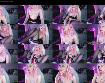 uindi — 81 minute Chaturbate female cam show recording, 720p, Jun 4, 2024