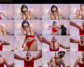 valerynova — 120 minute Chaturbate female cam show recording, 720p, Jun 4, 2024