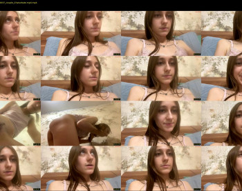 viktoria9898 — 49 minute Chaturbate couple cam show recording, 720p, Jun 5, 2024