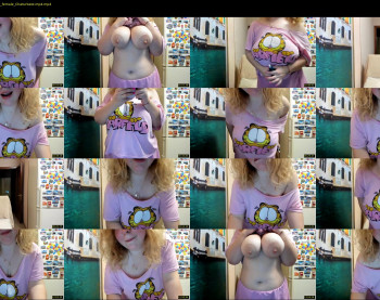viodetta — 16 minute Chaturbate female cam show recording, 720p, Jun 4, 2024
