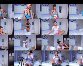 violeta_milleer — 39 minute Chaturbate female cam show recording, 720p, Jun 4, 2024