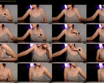 wickedtease — 9 minute Chaturbate female cam show recording, 720p, Jun 4, 2024
