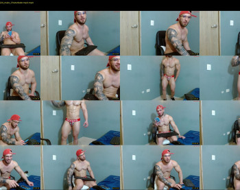 willhottwil1 — 54 minute Chaturbate couple cam show recording, 720p, Jun 4, 2024