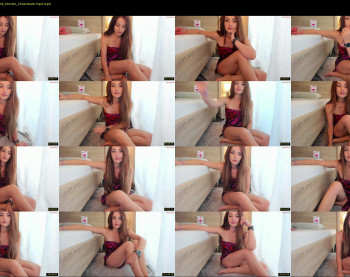 zaraagnes — 87 minute Chaturbate female cam show recording, 720p, Jun 4, 2024