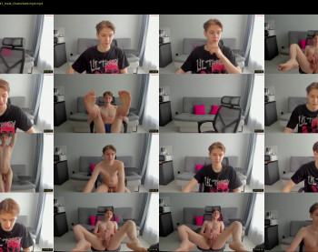 0verlandd — 97 minute Chaturbate male cam show recording, 720p, Jun 5, 2024