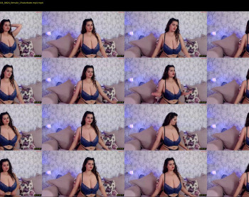 1dream_magical — 7 minute Chaturbate female cam show recording, 720p, Jun 5, 2024