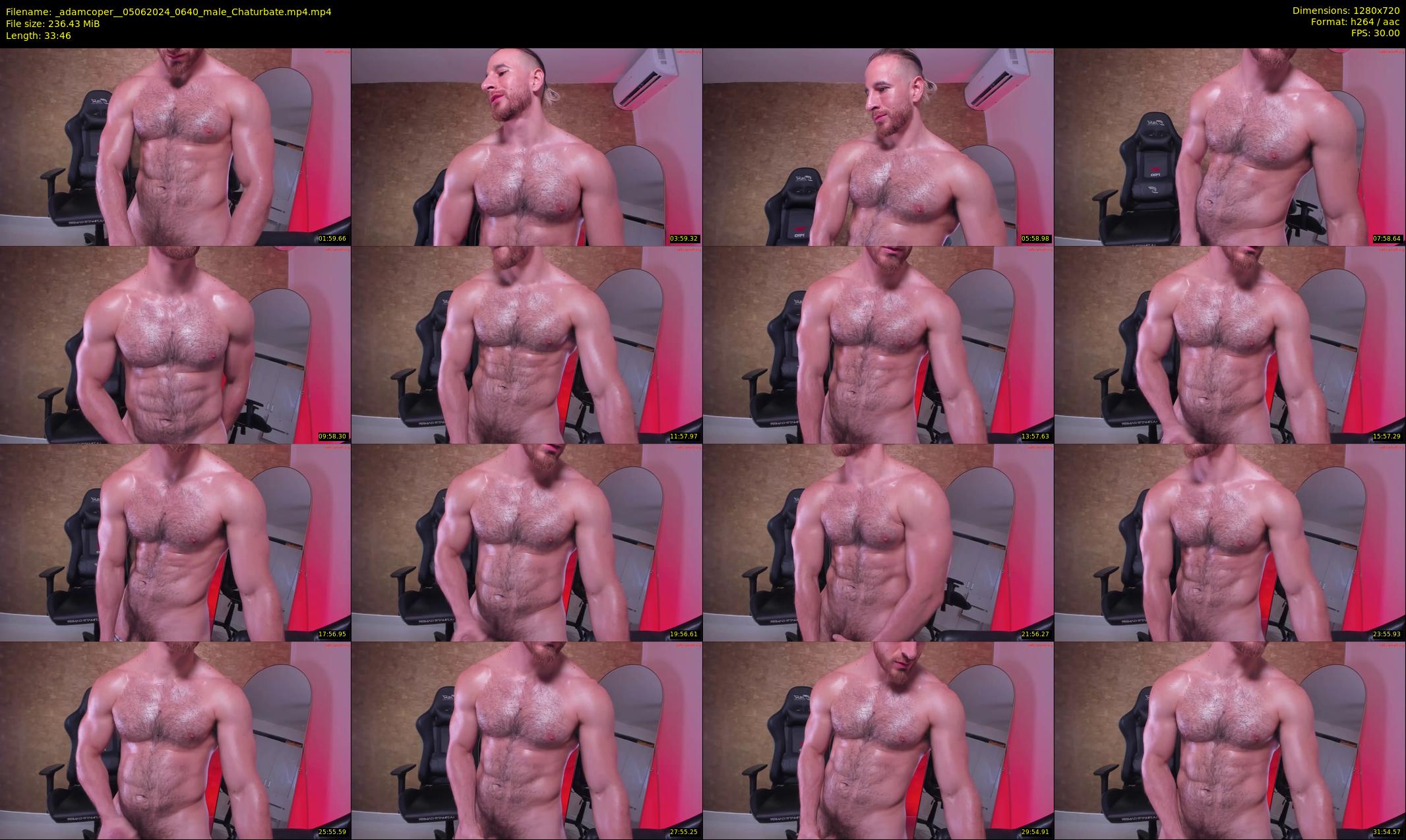 _adamcoper_ — 34 minute Chaturbate male cam show recording, 720p, Jun 5, 2024