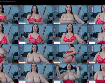 _antonnela_ — 84 minute Chaturbate female cam show recording, 720p, Jun 5, 2024