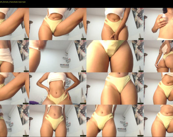 _ariana03_ — 121 minute Chaturbate female cam show recording, 720p, Jun 5, 2024
