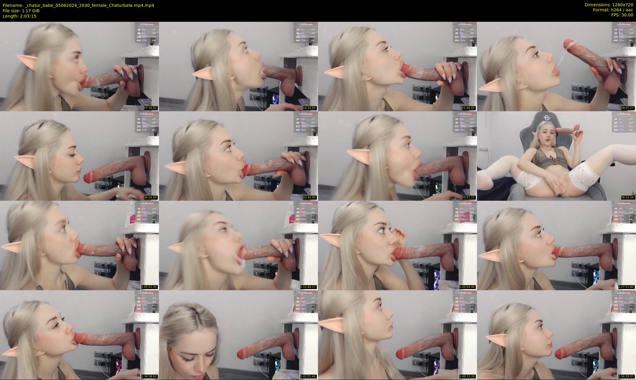 _chatur_babe — 124 minute Chaturbate female cam show recording, 720p, Jun 5, 2024
