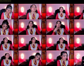 _gaby1 — 12 minute Chaturbate female cam show recording, 720p, Jun 5, 2024