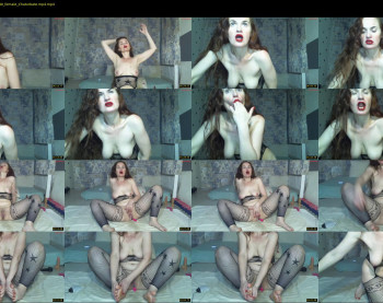 _kapelka_ — 5 minute Chaturbate female cam show recording, 720p, Jun 6, 2024