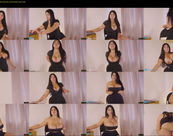 _lasuescun — 47 minute Chaturbate female cam show recording, 720p, Jun 5, 2024