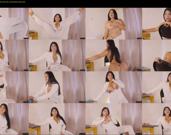 _lasuescun — 106 minute Chaturbate female cam show recording, 720p, Jun 5, 2024