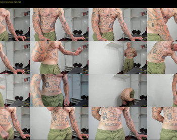 _layne — 4 minute Chaturbate male cam show recording, 720p, Jun 5, 2024