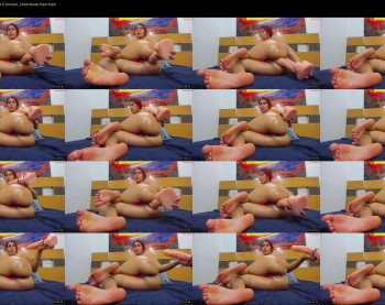 _lorrayne_ — 6 minute Chaturbate female cam show recording, 720p, Jun 5, 2024
