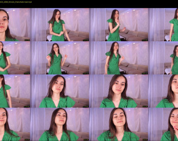_marvelous_time_ — 22 minute Chaturbate female cam show recording, 720p, Jun 5, 2024