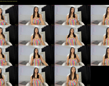 _monserrat__ — 3 minute Chaturbate female cam show recording, 720p, Jun 6, 2024