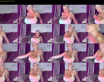 _morpho_ — 29 minute Chaturbate female cam show recording, 720p, Jun 5, 2024