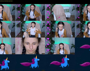 _nika_kik — 121 minute Chaturbate female cam show recording, 720p, Jun 5, 2024