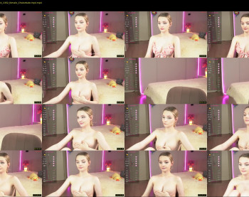 _passion_show_ — 93 minute Chaturbate couple cam show recording, 720p, Jun 5, 2024
