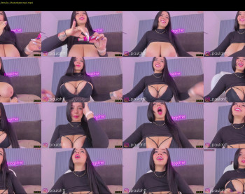 _paulah — 7 minute Chaturbate female cam show recording, 720p, Jun 5, 2024