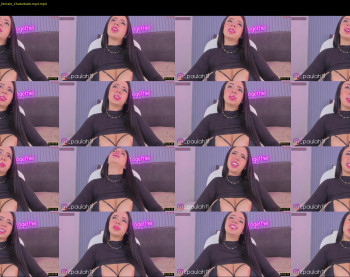 _paulah — 3 minute Chaturbate female cam show recording, 720p, Jun 5, 2024