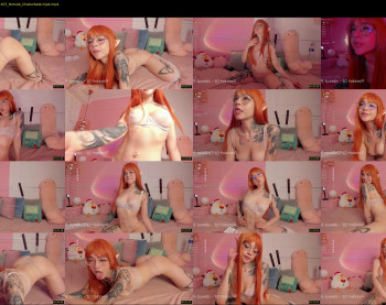 _tammarra_ — 35 minute Chaturbate female cam show recording, 720p, Jun 5, 2024
