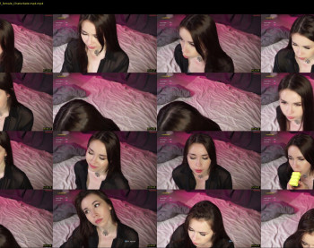 a_mhere — 24 minute Chaturbate couple cam show recording, 720p, Jun 5, 2024