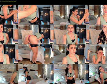 abie_owen — 121 minute Chaturbate female cam show recording, 720p, Jun 6, 2024
