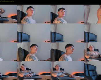 alan_rosee — 88 minute Chaturbate male cam show recording, 720p, Jun 5, 2024