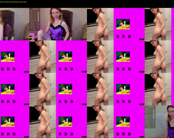 alena11111 — 32 minute Chaturbate female cam show recording, 720p, Jun 5, 2024