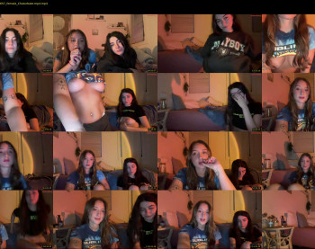 alex499990 — 85 minute Chaturbate female cam show recording, 480p, Jun 5, 2024