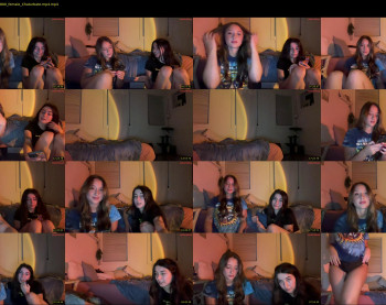 alex499990 — 43 minute Chaturbate female cam show recording, 480p, Jun 5, 2024