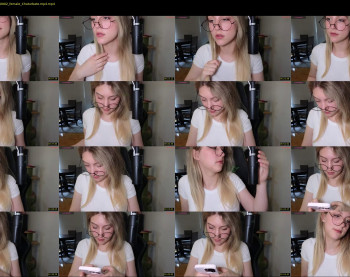 alexa_dream — 3 minute Chaturbate female cam show recording, 720p, Jun 6, 2024