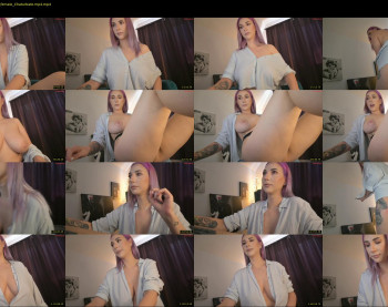 allayah — 120 minute Chaturbate female cam show recording, 720p, Jun 5, 2024