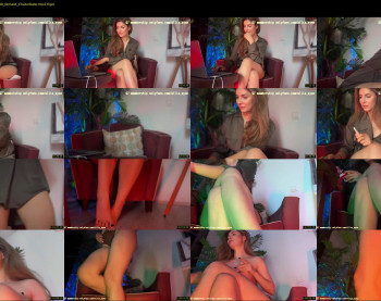 alliesynns — 120 minute Chaturbate female cam show recording, 720p, Jun 5, 2024